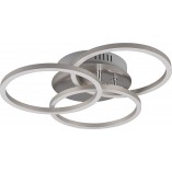Plafon LED Circle z pilotem | Reality - Nowoczesne oświetlenie