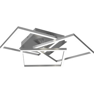 Plafon LED Reality Mobile z Pilotem i Ściemniaczem - 39cm