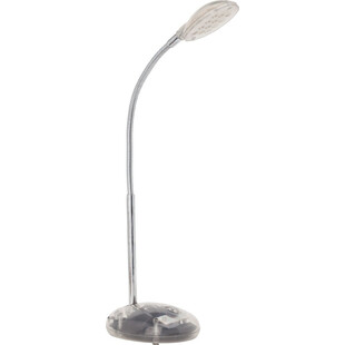 Lampa biurkowa regulowana Timmi Led Przezroczysta marki Brilliant