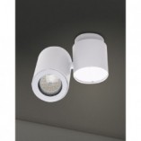 Reflektor sufitowy Barro biały MaxLight | Nowoczesne oświetlenie