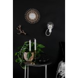 Kinkiet Loft Metal Biały Kolorowe Kable | Kup Teraz!