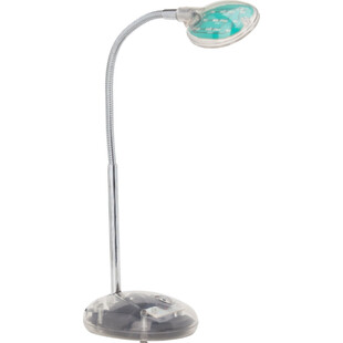 Lampa biurkowa regulowana Timmi Led Przezroczysta marki Brilliant