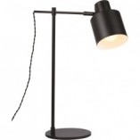 Lampa biurkowa Loft Black | MaxLight - Nowoczesny design