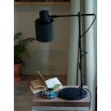 Lampa biurkowa Loft Black | MaxLight - Nowoczesny design
