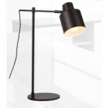 Lampa biurkowa Loft Black | MaxLight - Nowoczesny design