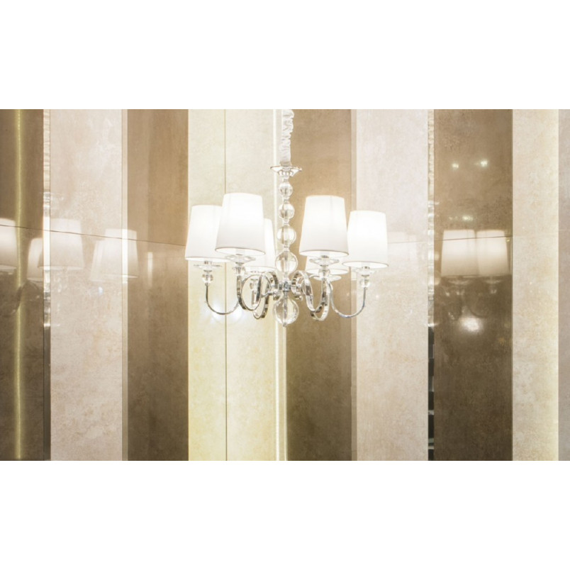 Żyrandol Charlotte | Nowoczesny design | MaxLight
