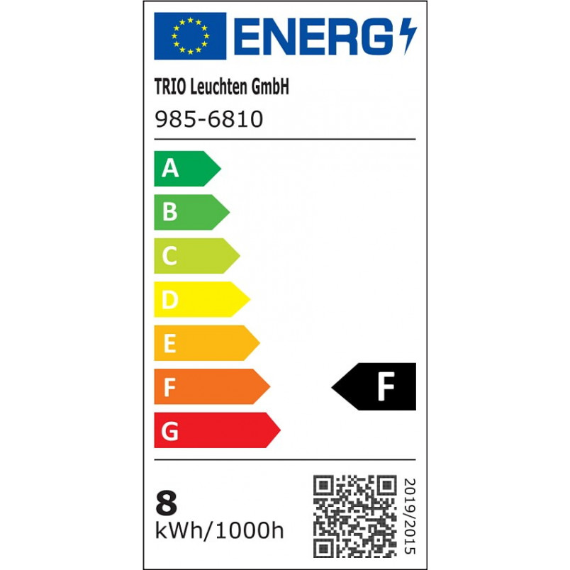 Żarówka Globe E27 LED Trio | 7W, Ciepła Barwa | Kup Teraz!