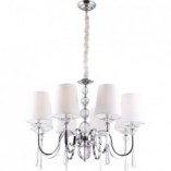 Żyrandol Glamour Charlotte 75cm | MaxLight - Luksus i Styl