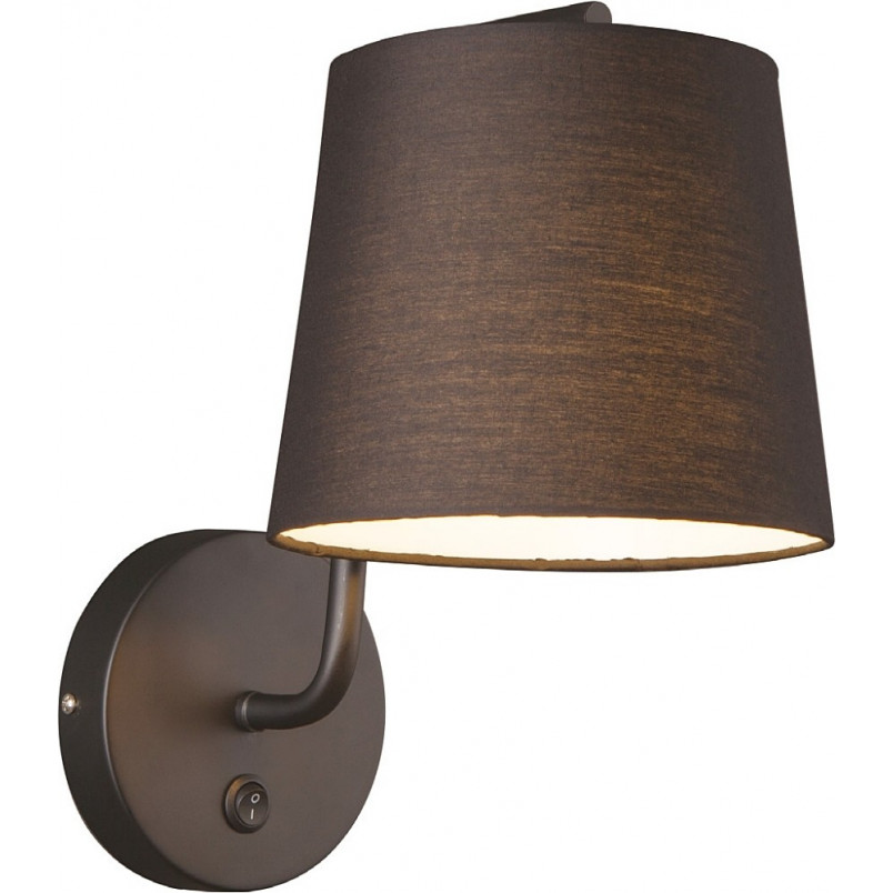 Kinkiet Chicago czarny MaxLight | Elegancki design