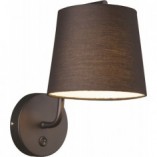 Kinkiet Chicago czarny MaxLight | Elegancki design