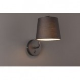 Kinkiet Chicago czarny MaxLight | Elegancki design