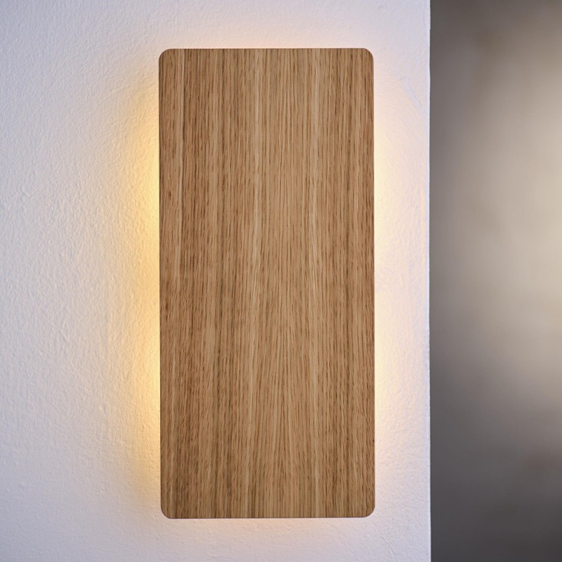 Kinkiet drewniany Tavola LED TK Lighting | Skandynawski Design