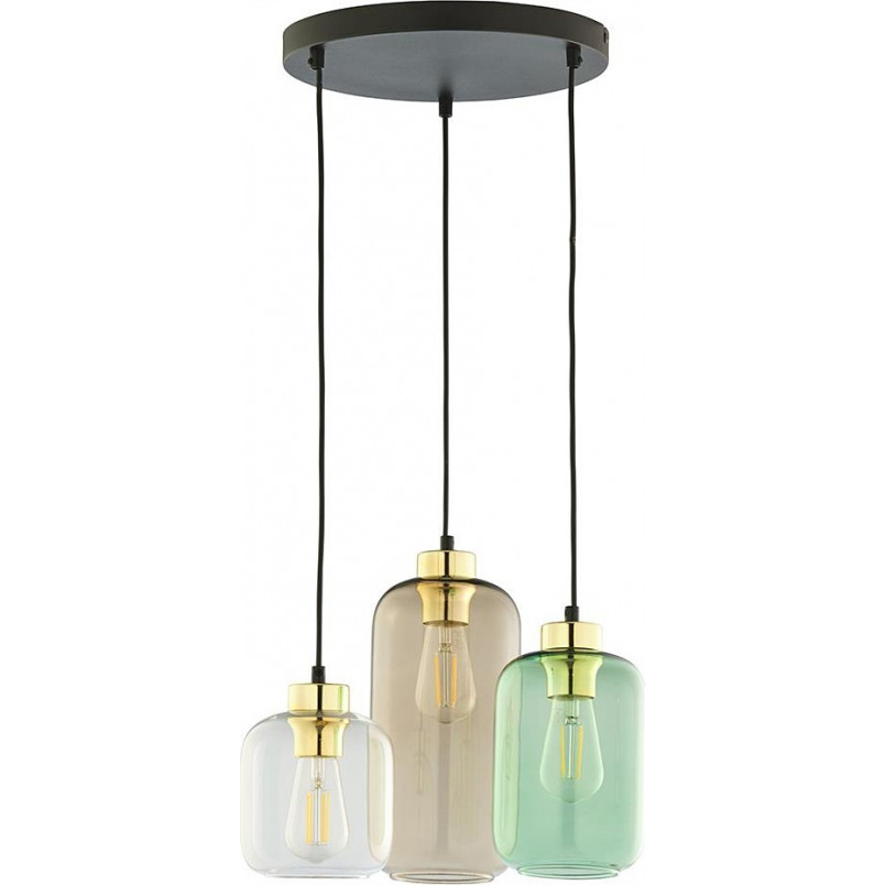 Lampa szklana Marco Green III | TK Lighting - Stylowe oświetlenie
