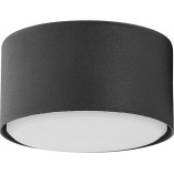 Plafon LED Dallas czarny TK Lighting - Nowoczesne oświetlenie