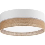 Plafon Boho Linobianco 45cm | TK Lighting - Skandynawski Design