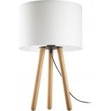 Lampa stołowa Tokyo - Skandynawski design | TK Lighting