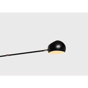 Lampa sufitowa Astronomy III | Czarna, metalowa, 3 punkty | Step In Design
