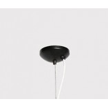 Lampa sufitowa Astronomy III | Czarna, metalowa, 3 punkty | Step In Design