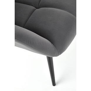 Fotel welurowy Tyrion Velvet Halmar - Komfort i elegancja