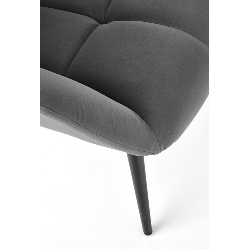 Fotel welurowy Tyrion Velvet Halmar - Komfort i elegancja