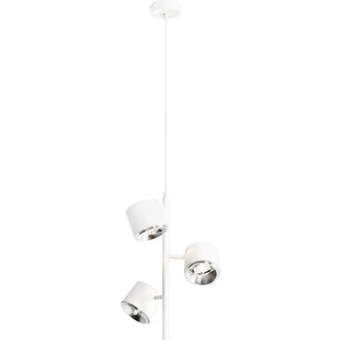 Lampa Wisząca Bot 32cm Biała Aldex | Nowoczesne Oświetlenie