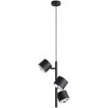 Lampa wisząca Bot 32cm czarna Aldex | Nowoczesny design