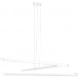 Lampa Tubo White VI - Designerska lampa wisząca Aldex | Sklep z lampami