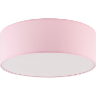 Plafon dziecięcy Rondo Kids - Różowy | TK Lighting