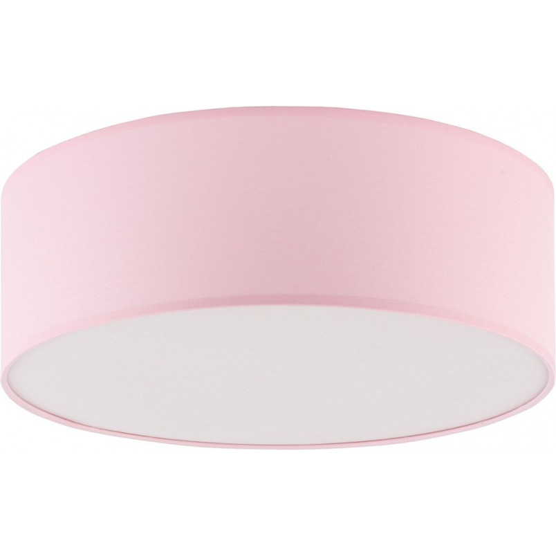 Plafon dziecięcy Rondo Kids - Różowy | TK Lighting