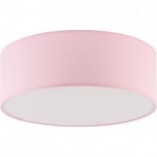 Plafon dziecięcy Rondo Kids - Różowy | TK Lighting