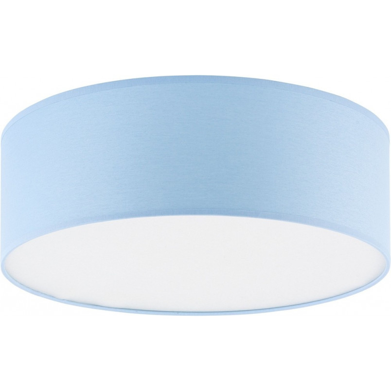 Plafon dziecięcy Rondo Kids | TK Lighting - Niebieski