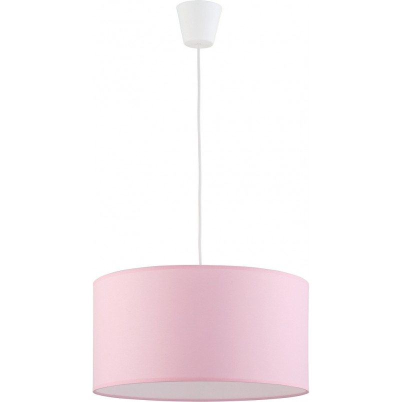 Lampa dziecięca Rondo Kids - różowa | TK Lighting