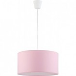 Lampa dziecięca Rondo Kids - różowa | TK Lighting