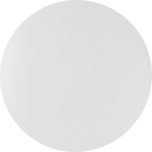 Kinkiet okrągły Luna New 40cm biały TK Lighting