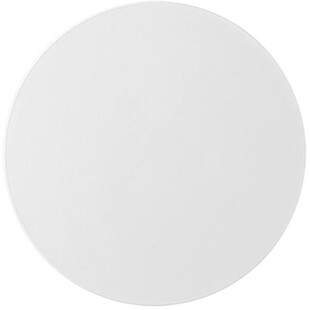Kinkiet okrągły Luna New 20cm biały TK Lighting