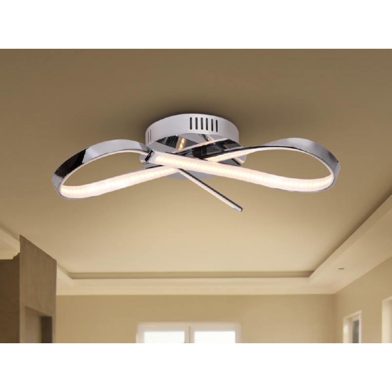 Lampa Sufitowa LED Infinity | MaxLight - Nowoczesny Design