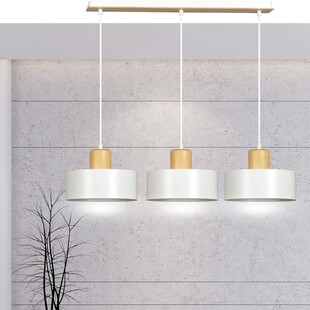 Lampa wisząca skandynawska Torin III | Emibig - 80cm
