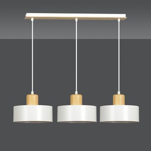 Lampa wisząca skandynawska Torin III | Emibig - 80cm