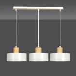 Lampa wisząca skandynawska Torin III | Emibig - 80cm
