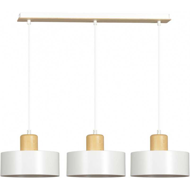 Lampa wisząca skandynawska Torin III | Emibig - 80cm