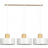 Lampa wisząca skandynawska Torin III | Emibig - 80cm