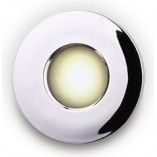 Oprawa podtynkowa do łazienki chrom MaxLight | IP65
