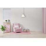 Lampa wisząca loft Ibor | Biało-złota Emibig - Kup teraz!
