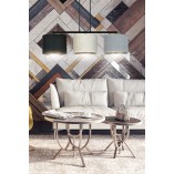 Lampa wisząca Hilde III | Emibig - Kolorowa, E27, 72cm