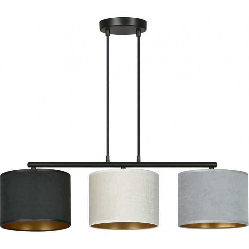 Lampa wisząca Hilde III | Emibig - Kolorowa, E27, 72cm