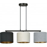 Lampa wisząca Hilde III | Emibig - Kolorowa, E27, 72cm