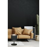 Lampa nocna Hilde czarna Emibig | Stylowe oświetlenie
