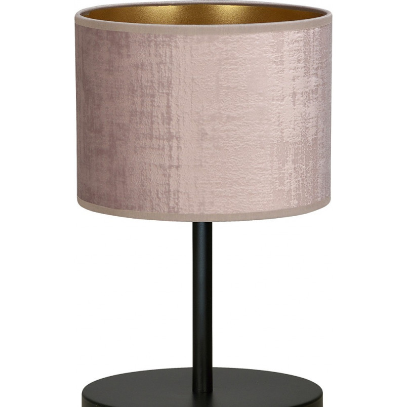 Lampka nocna różowa Emibig Hilde - Eleganckie oświetlenie