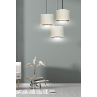 Lampa wisząca potrójna Hilde Premium | Emibig - Sklep z lampami