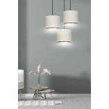 Lampa wisząca potrójna Hilde Premium | Emibig - Sklep z lampami